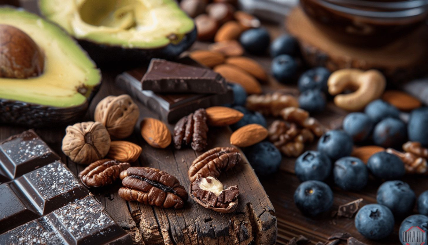 Alimentation anti-stress Les superaliments pour apaiser l'esprit
