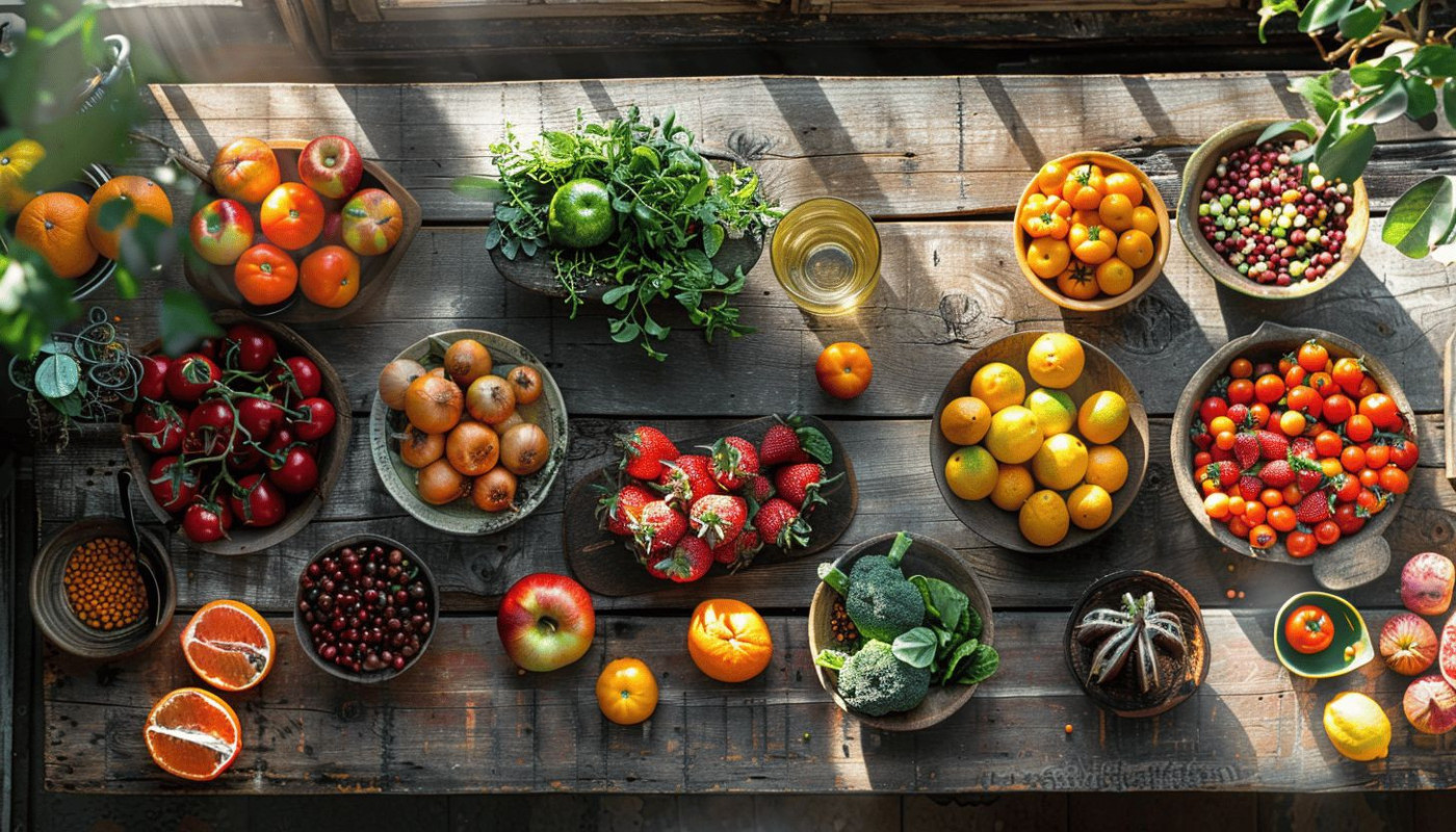 Aliments anti-inflammatoires pour soulager l'arthrite